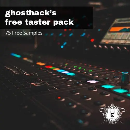 Ghosthack releases free taster pack