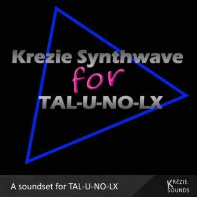 Krezie Synthwave for TAL U NO LX – Free