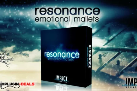Featured image for “Deal: Resonance Emotional Mallets by Impact Soundworks 74% OFF”