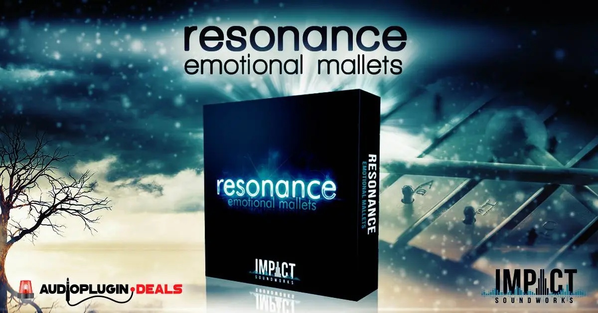 Deal: Resonance Emotional Mallets by Impact Soundworks 74% OFF