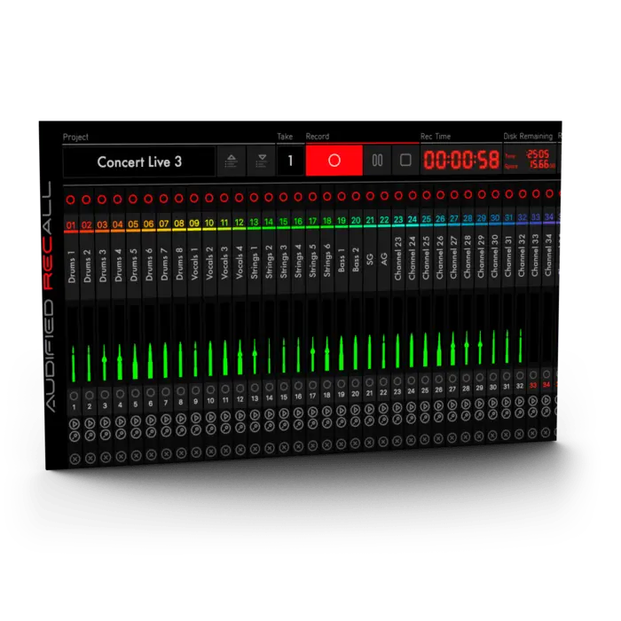 audified releases RecAll