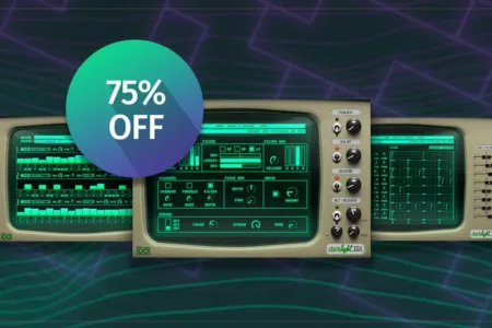 Featured image for “Deal: Darklight IIx by UVI 75% off”