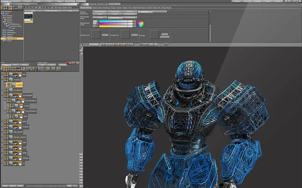 Vizrt released Viz Artist for free