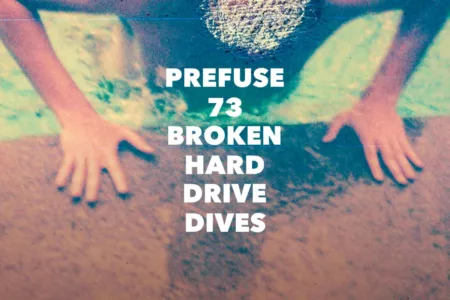 Featured image for “Splice Sounds released Prefuse73 – Broken Hard Drive Dives”