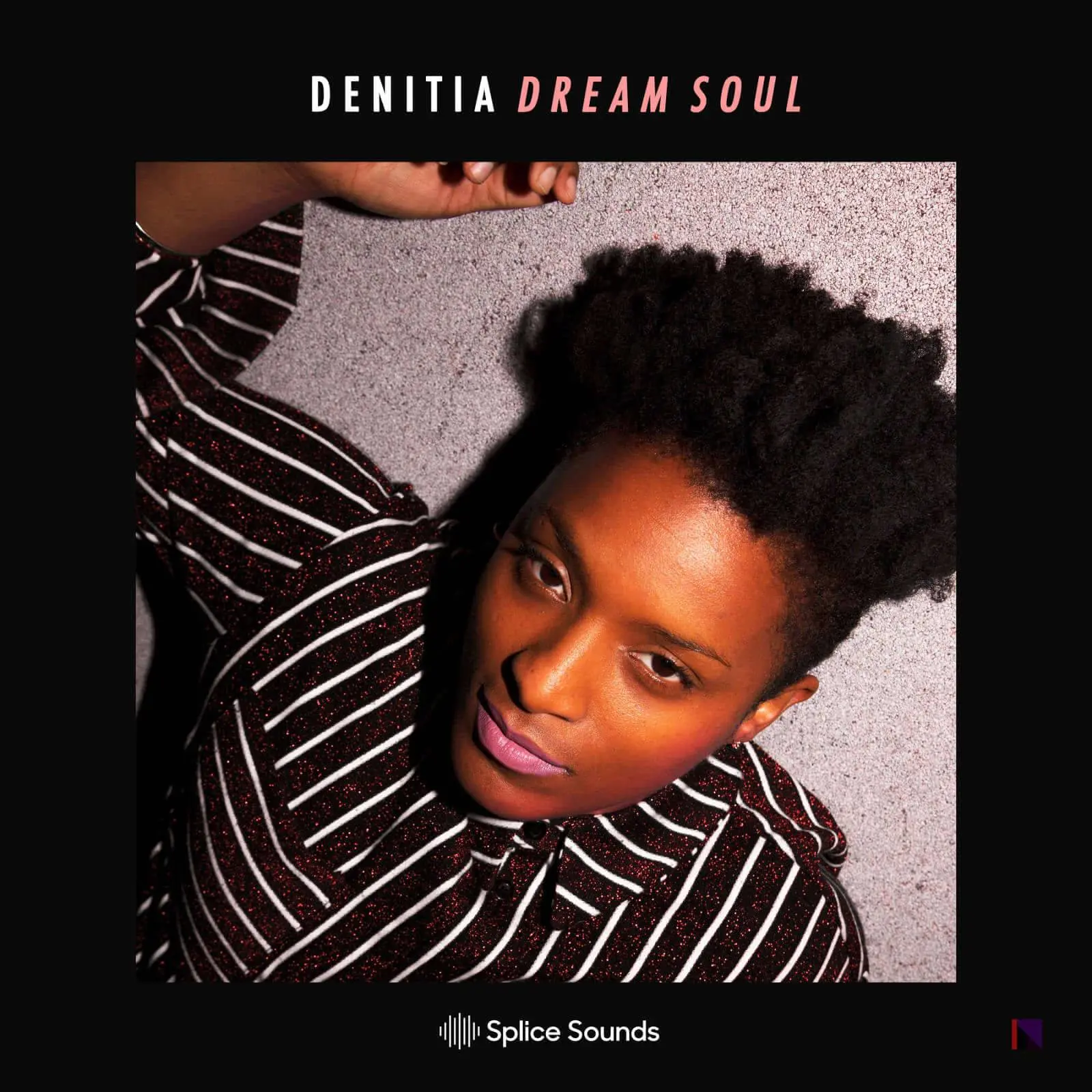 Splice Sounds released Denitia: Dream Soul Vocal Sample Pack