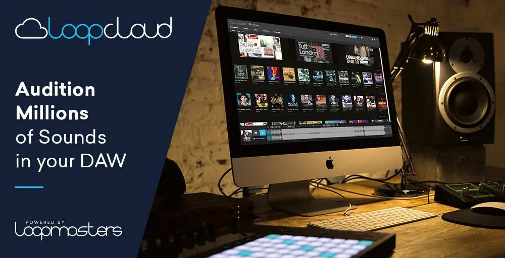Loopcloud offers the double amount of credits