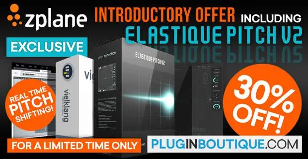 zplane Introductory Sale