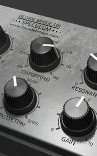 Decade Bridge releases delay plugin Speculum Free