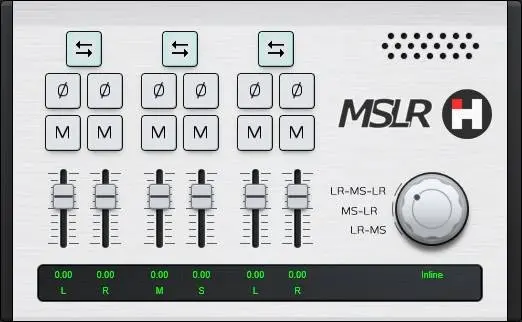 HASound releases MSLR for free