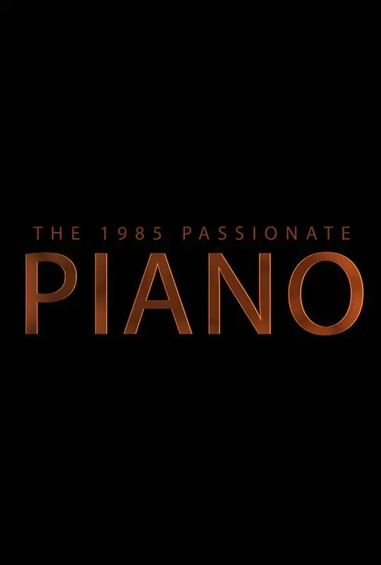 8Dio released 1985 Passionate Piano for Kontakt