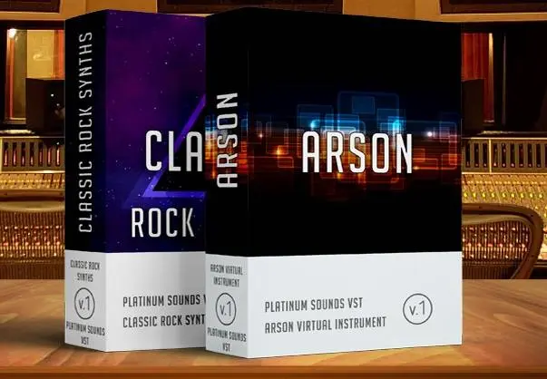 Platinum Sounds releases ARSON Lite and Drumbox Lite
