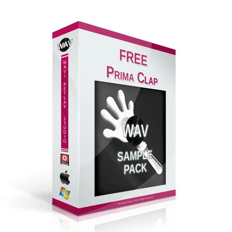 NaviRetlavStudio presents: Free Prima Clap