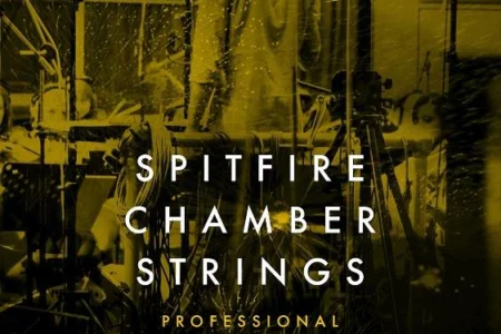 Featured image for “Spitfire Audio releases SPITFIRE CHAMBER STRINGS PROFESSIONAL”