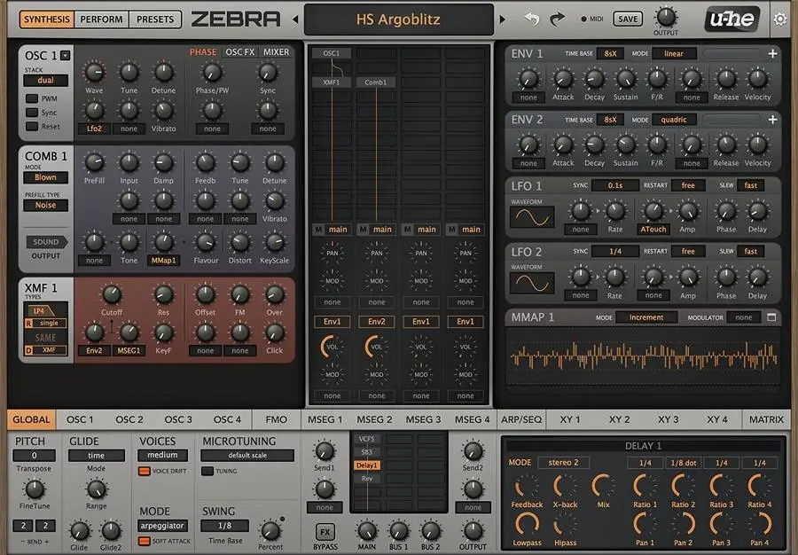 u he released Zebra 2.8 and Diva 1.4.3