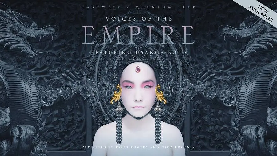 EastWest/Quantum Leap released VOICES OF THE EMPIRE