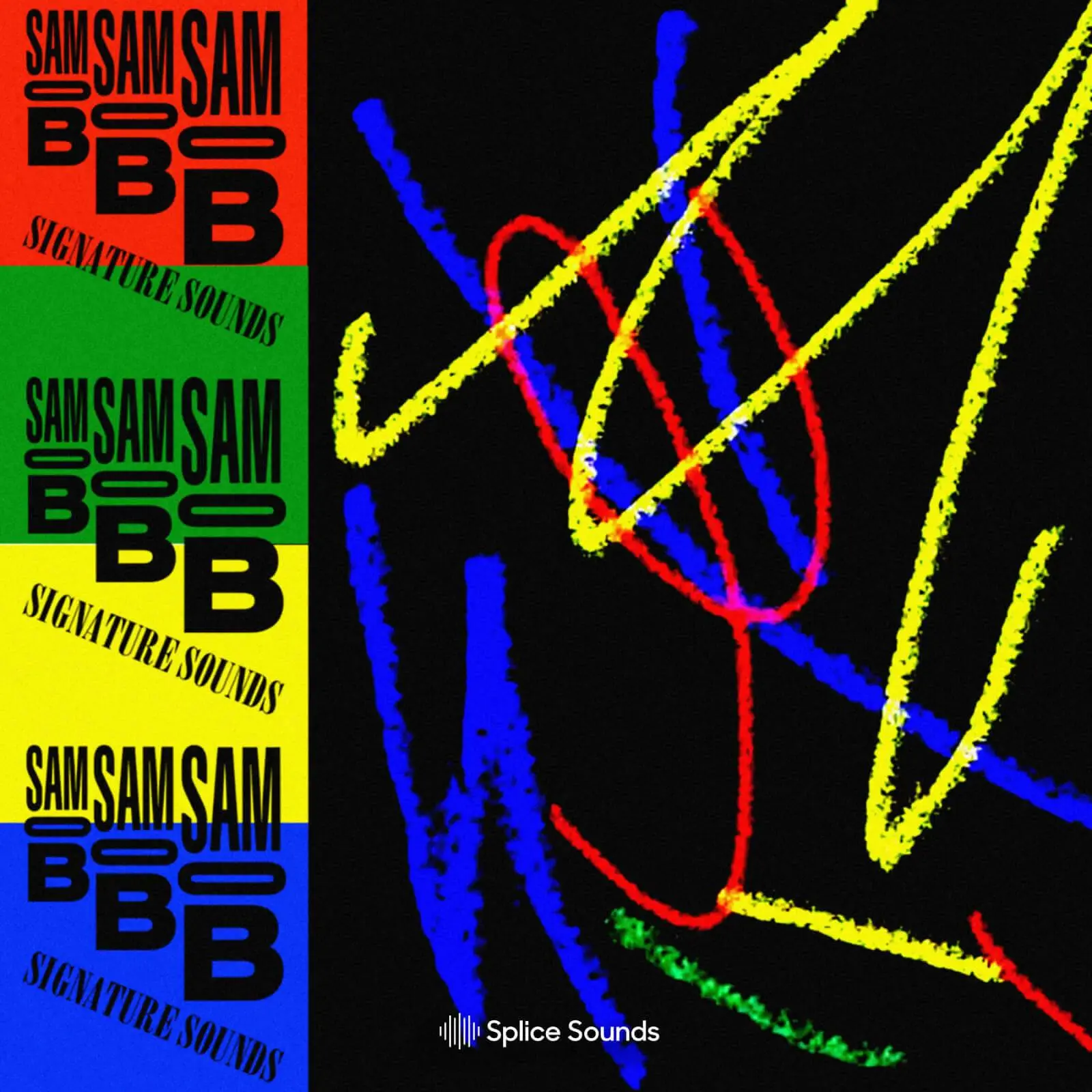 Splice Sounds released Sam O.B.’s Signature Sounds