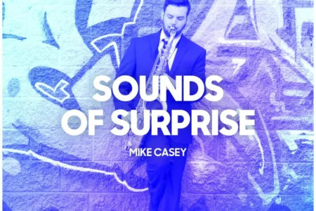Featured image for “Splice Sounds released Mike Casey’s Sounds of Surprise”