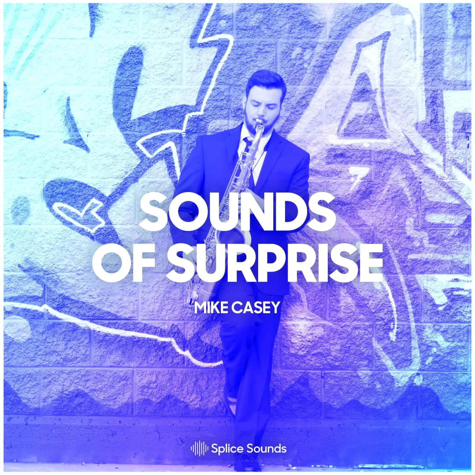 Splice Sounds released Mike Casey’s Sounds of Surprise