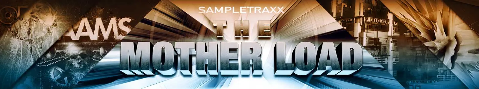 The Mother Load Bundle by SAMPLETRAXX