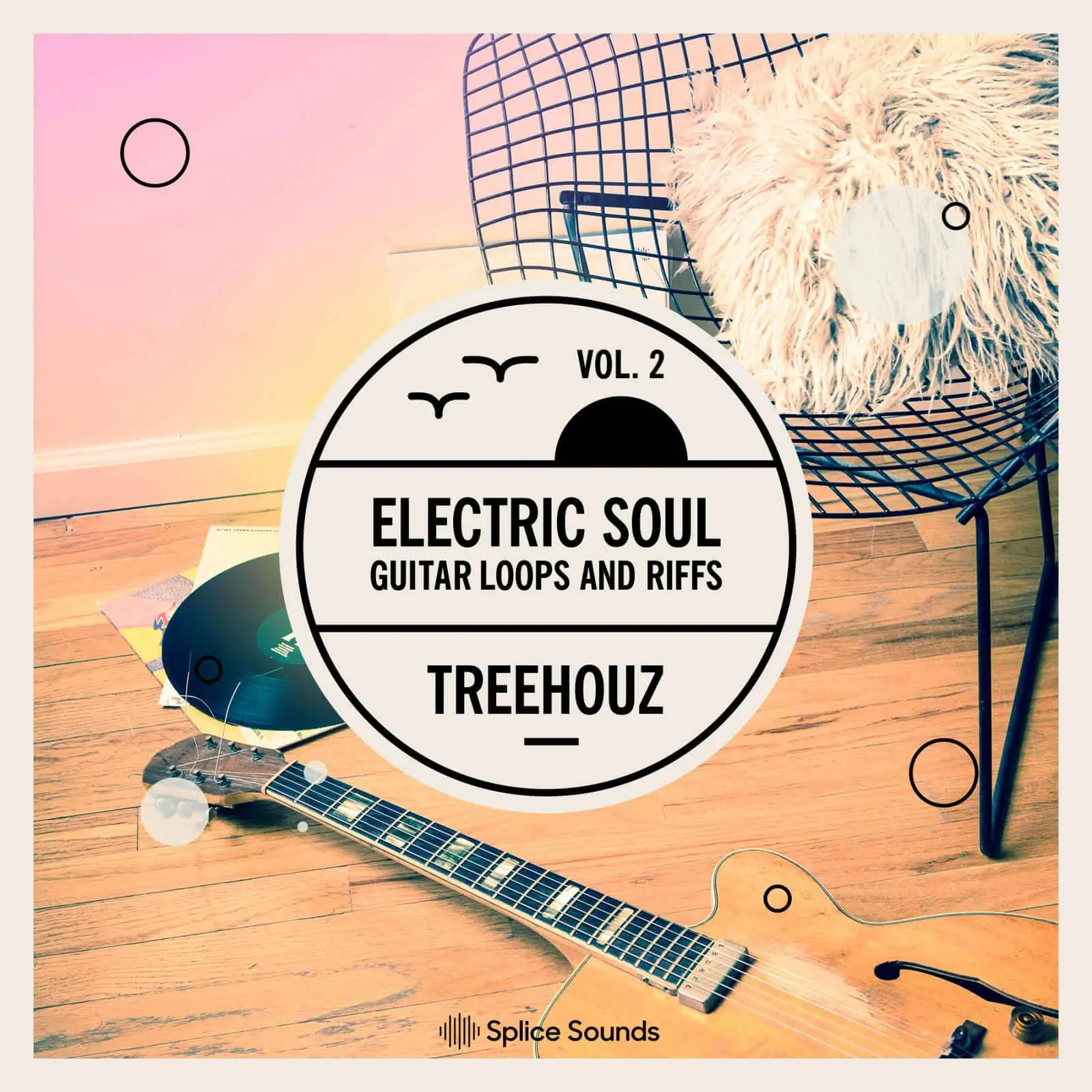 Splice Sounds released Electric Soul – Guitar Loops and Riffs by Treehouz Vol 2