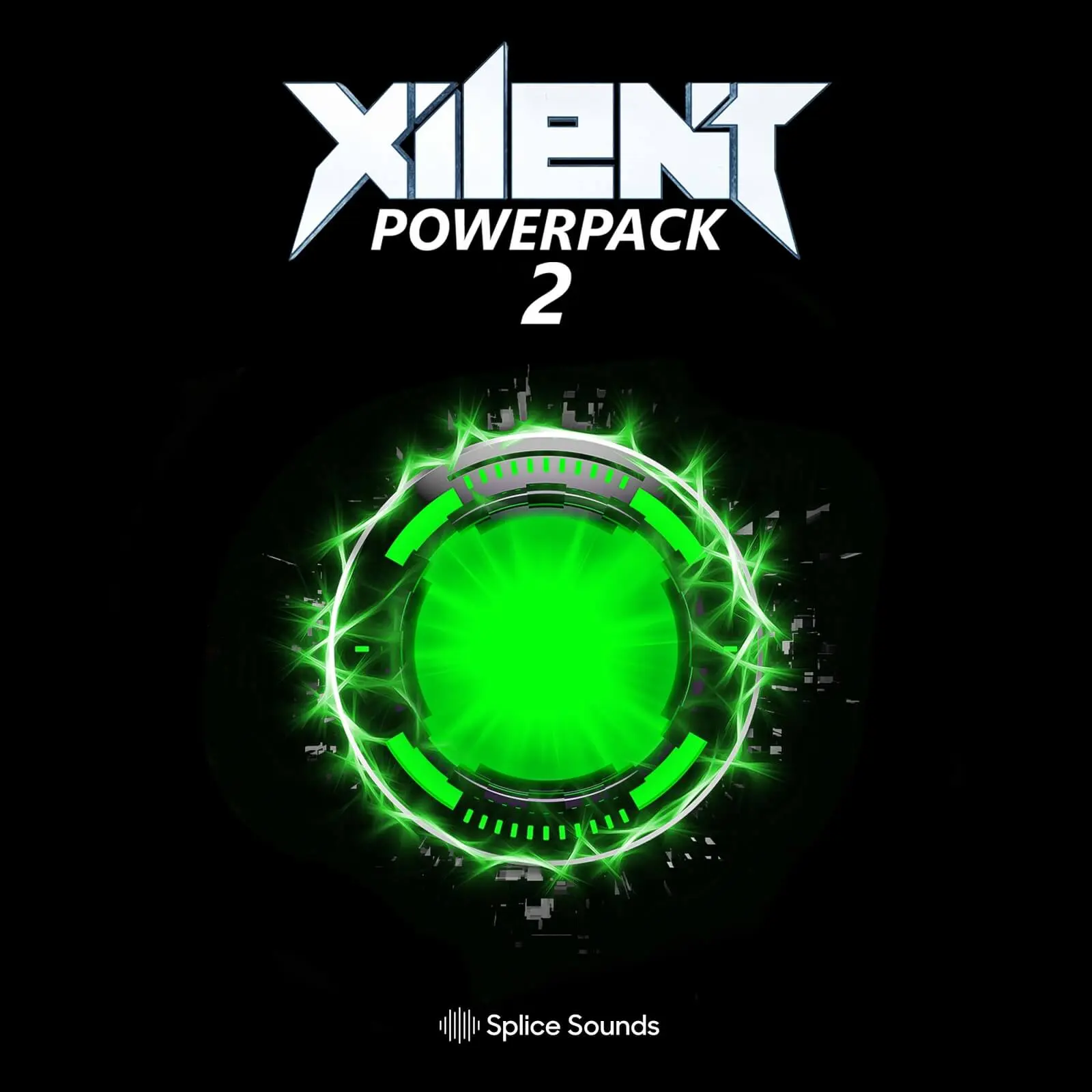 Splice Sounds released Xilent: Powerpack 2