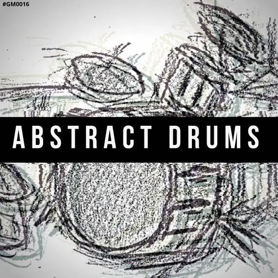 Free Sample Pack Abstract Drum Loops by Gowler Music