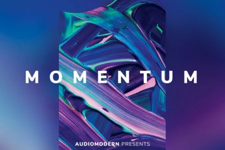 Featured image for “Audiomodern releases another FREE Pack MOMENTUM”