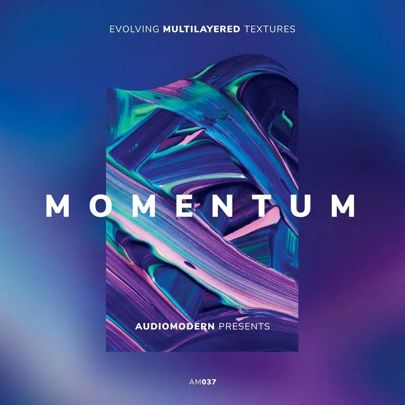 Audiomodern releases another FREE Pack MOMENTUM