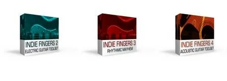 Featured image for “Indie Fingers FREE Taster Pack”