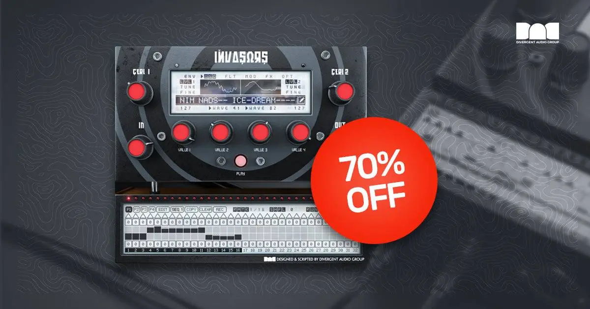 Deal: Invasors by Divergent Audio Group 70% Off