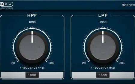 Featured image for “Border – Free filter by MIA Laboratories”