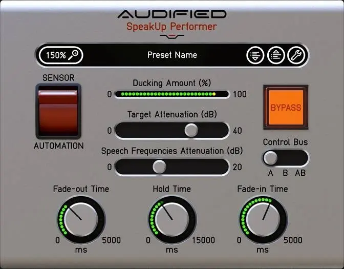 Audified releases SpeakUp