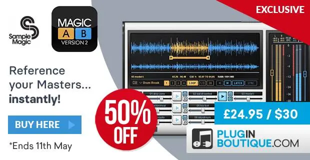 Sample Magic MagicAB 2 Sale (Exclusive)