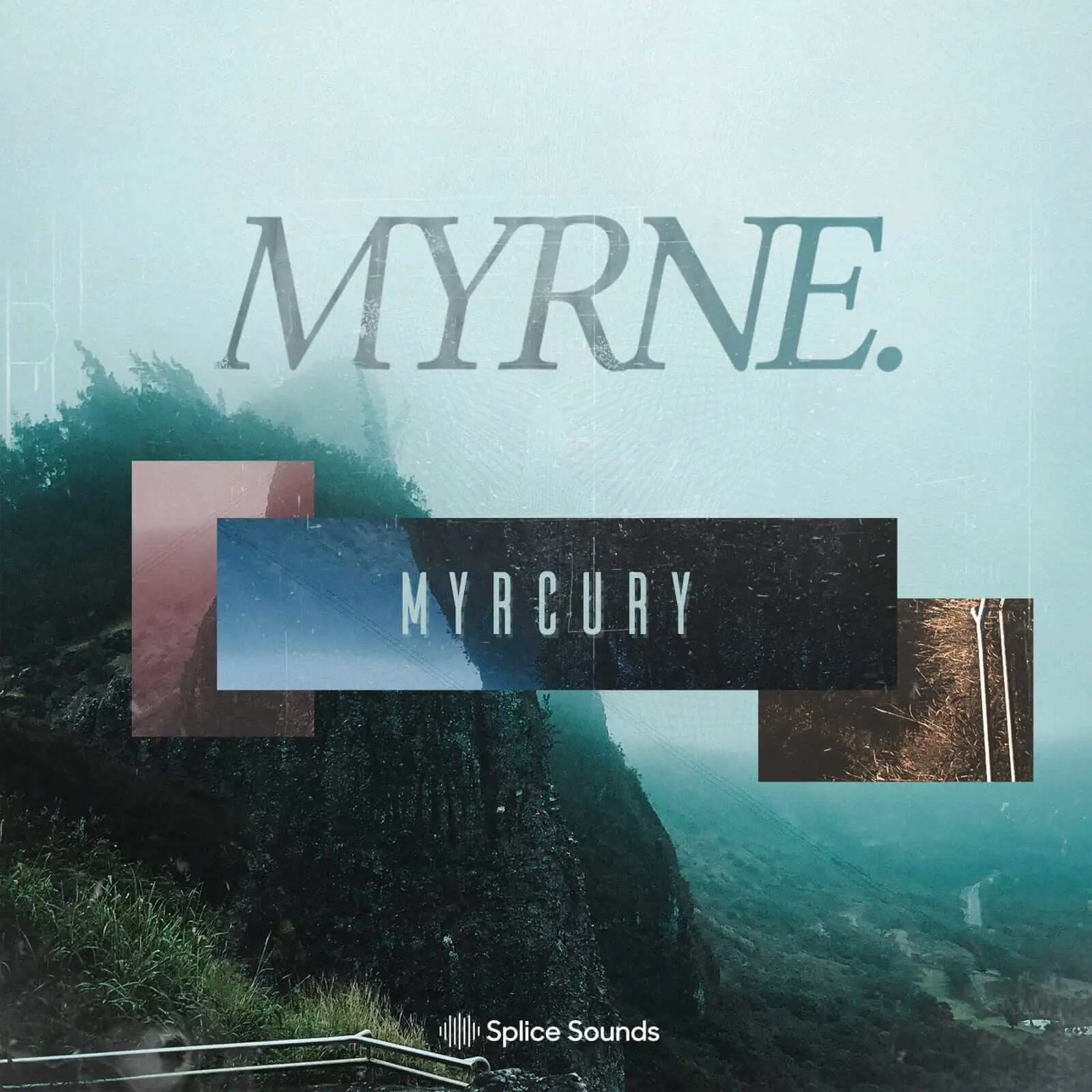 Splice Sounds released MYRNE: Myrcury Sample Pack