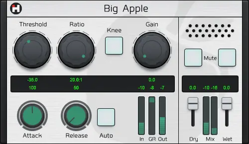 HASound released Big Apple