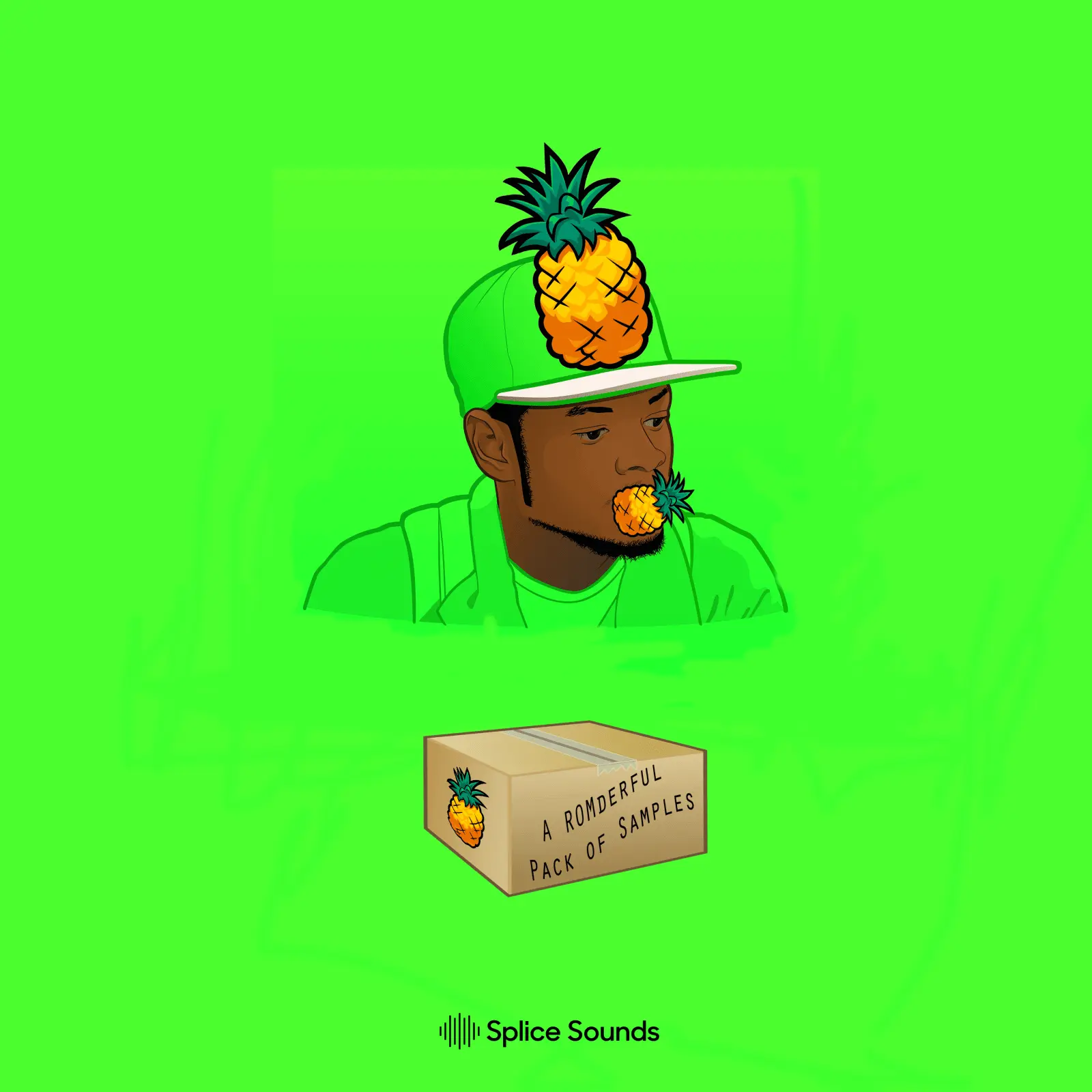 Splice Sounds released A ROMderful Pack of Samples