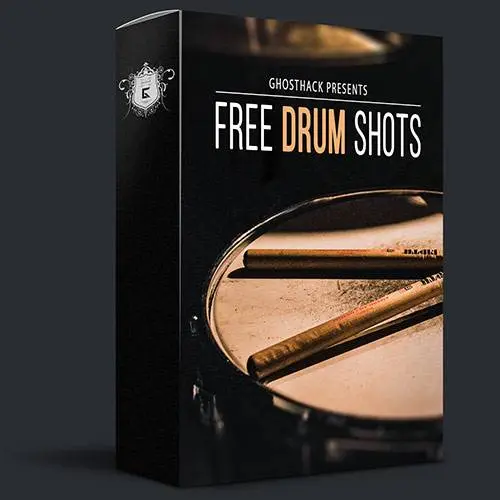 Ghosthack releases free drum shots