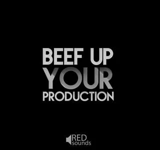 Featured image for “Red Sounds releases free soundpack Beef up your production”