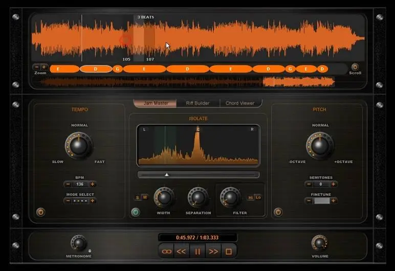 Riffstation Pro for free