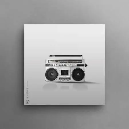 Splice Sounds released Sonic Dope Hip Hop 3