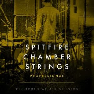 Featured image for “Spitfire Audio releases SPITFIRE CHAMBER STRINGS PROFESSIONAL”