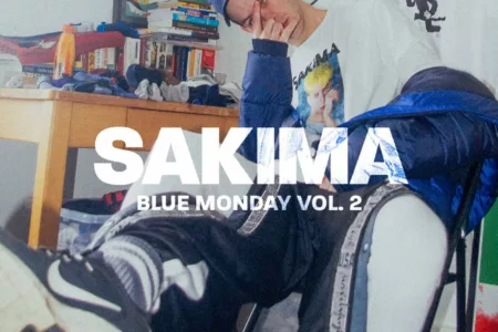 Featured image for “Splice Sounds released SAKIMA – Blue Monday Vocal Sample Pack Vol. 2”