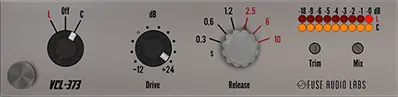 Featured image for “Fuse Audio Labs released VCL-373”