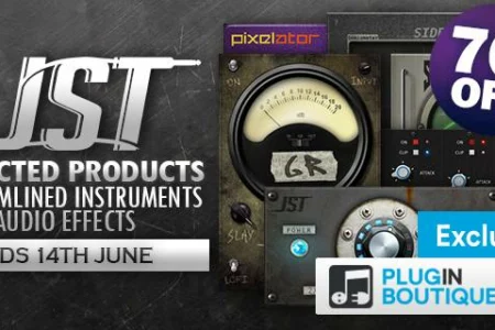 Featured image for “JST Summer Sale”