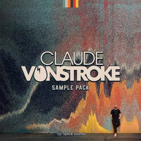 Splice Sounds released Claude VonStroke Sample Pack