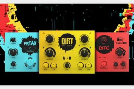 Featured image for “Native Instruments released Crush Pack”