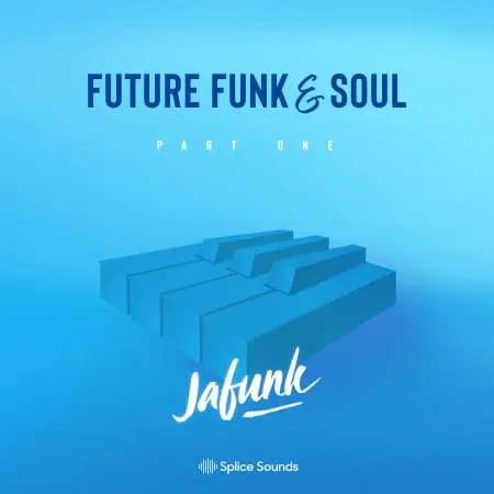 Splice Sounds released Jafunk’s Future Funk & Soul Sample Pack