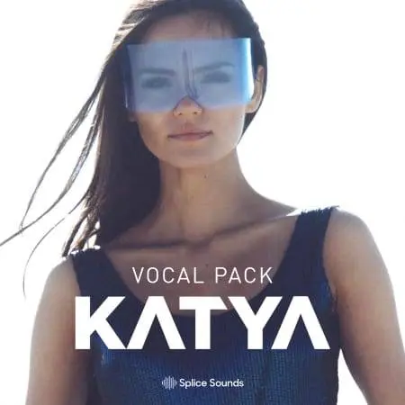 Splice Sounds released Katya Vocal Pack