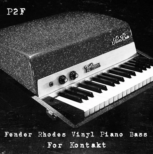 FENDER RHODES VINYL PIANO for Kontakt for free