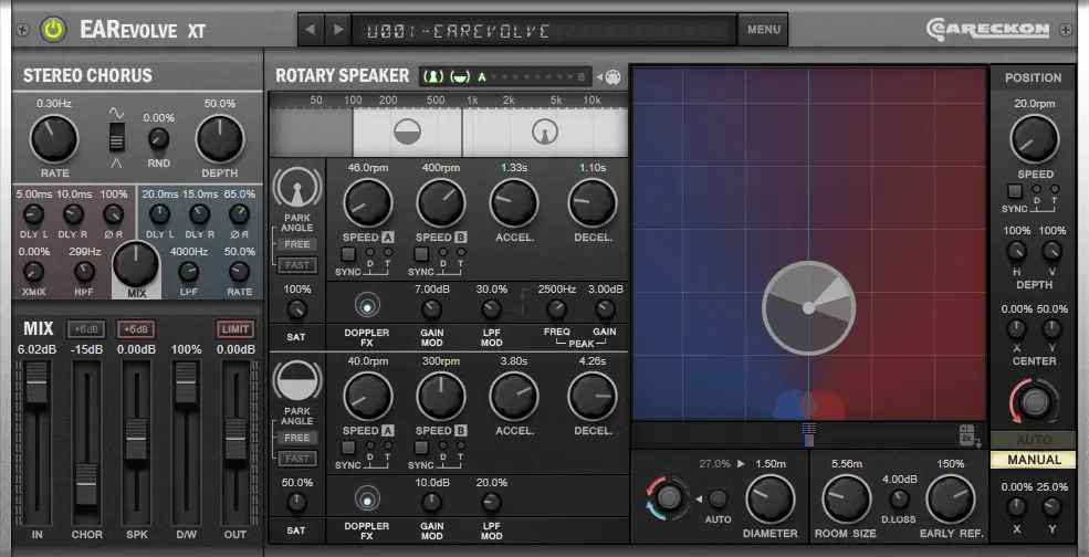 eaReckon released EARevolve
